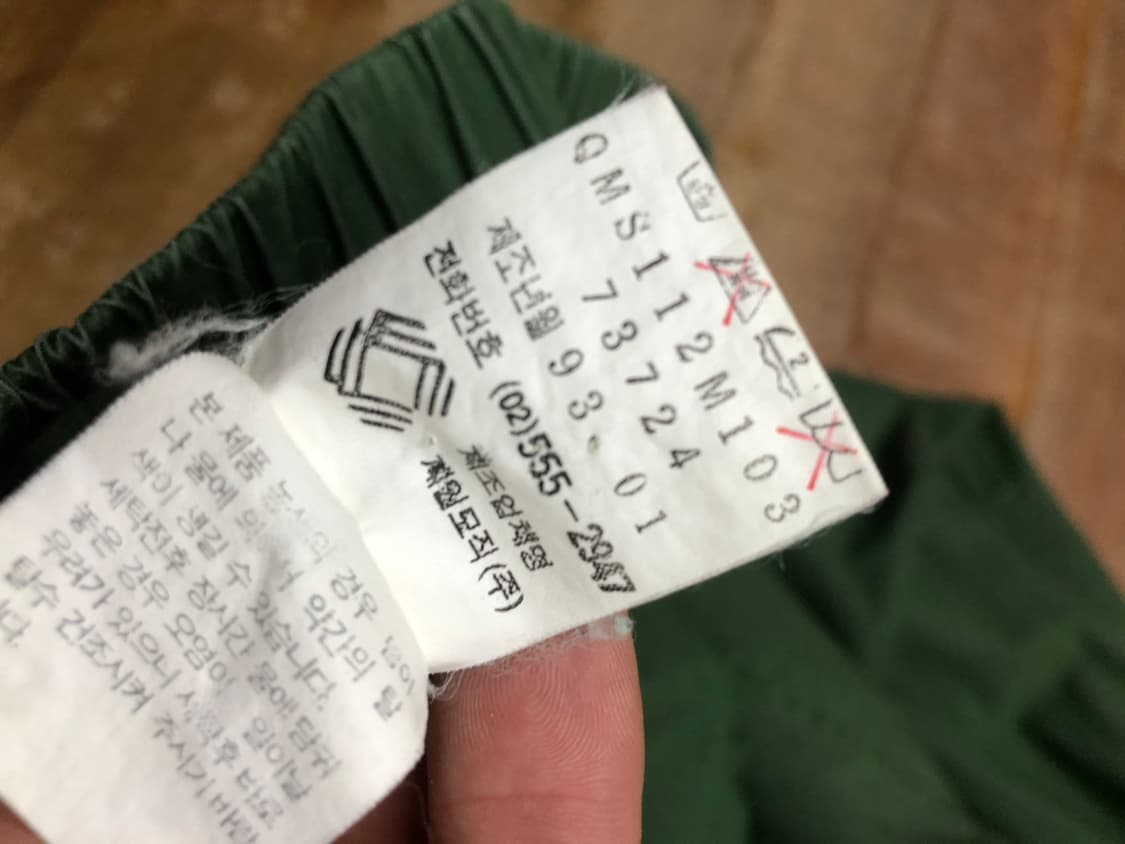 90s 빈폴 후드자켓 상품이미지4