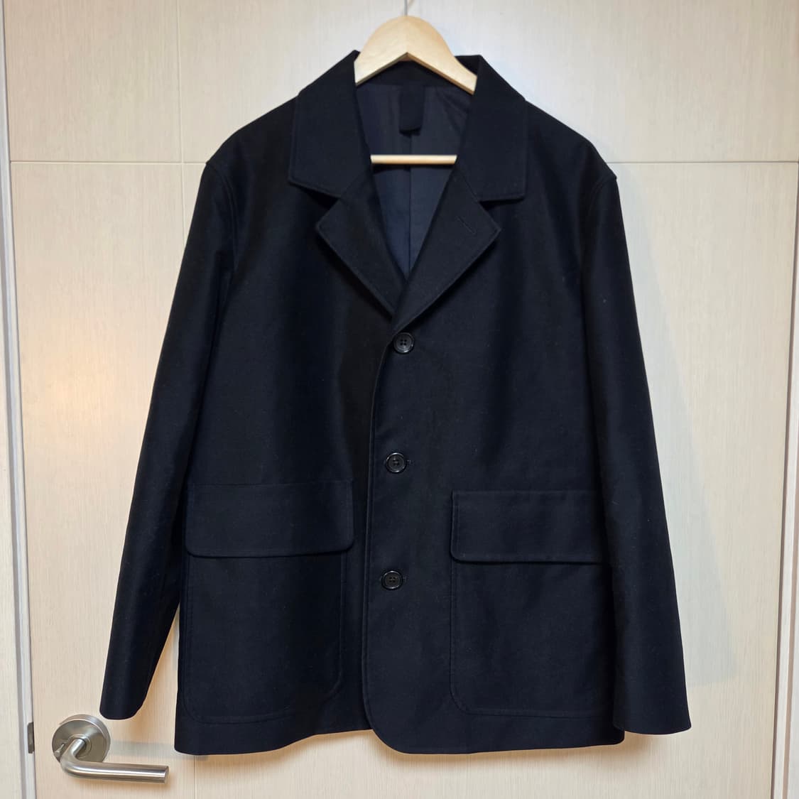 [Made in Japan] 마가렛호웰 몰스킨 블레이져 (L) 상품이미지1