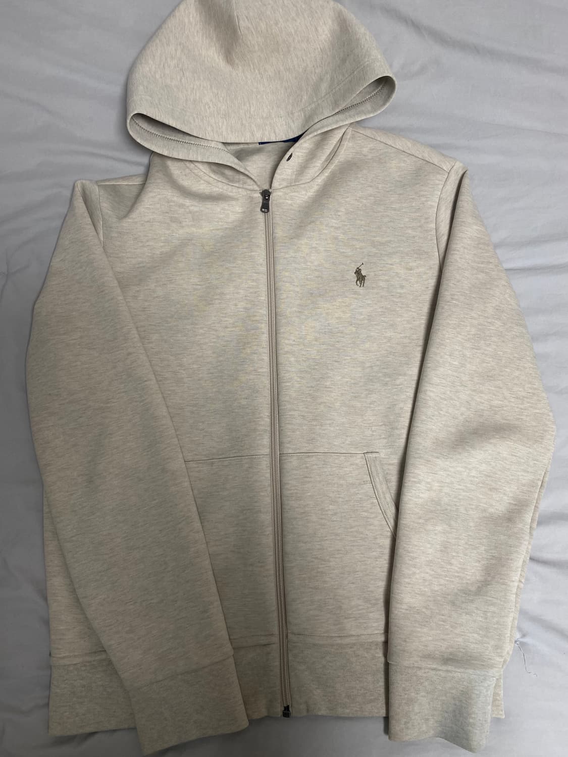 폴로 신형 후드집업 상품이미지1