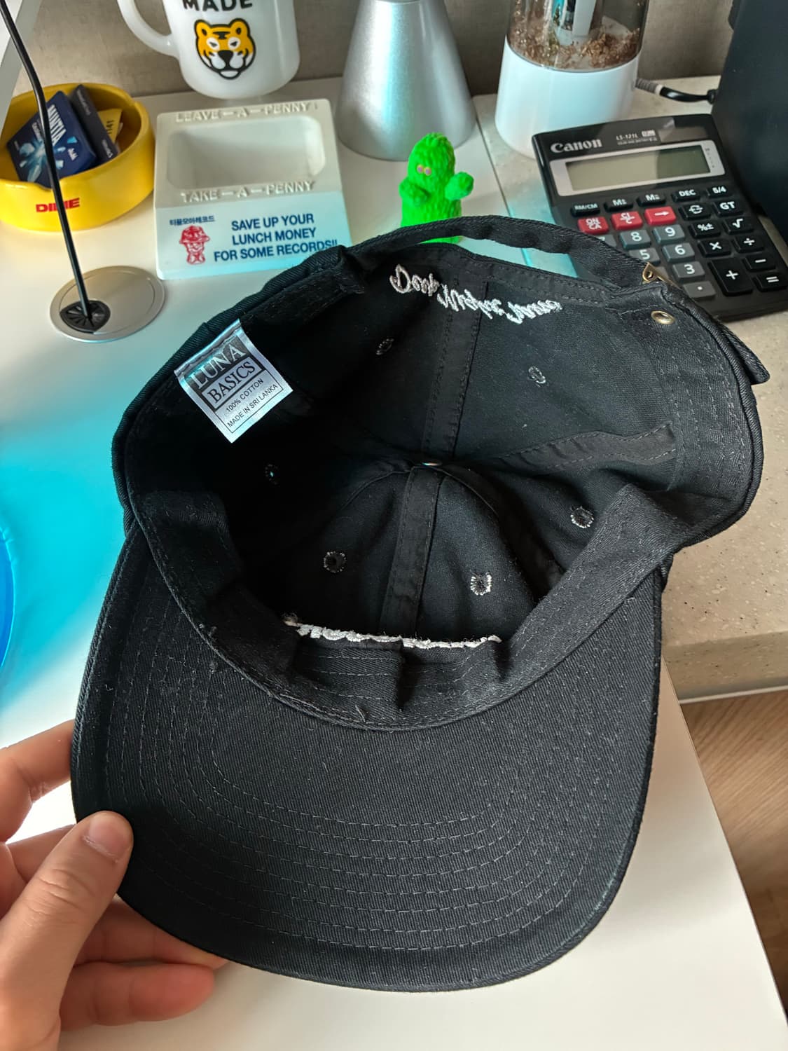 Vintage Hat (Microsoft) 상품이미지4