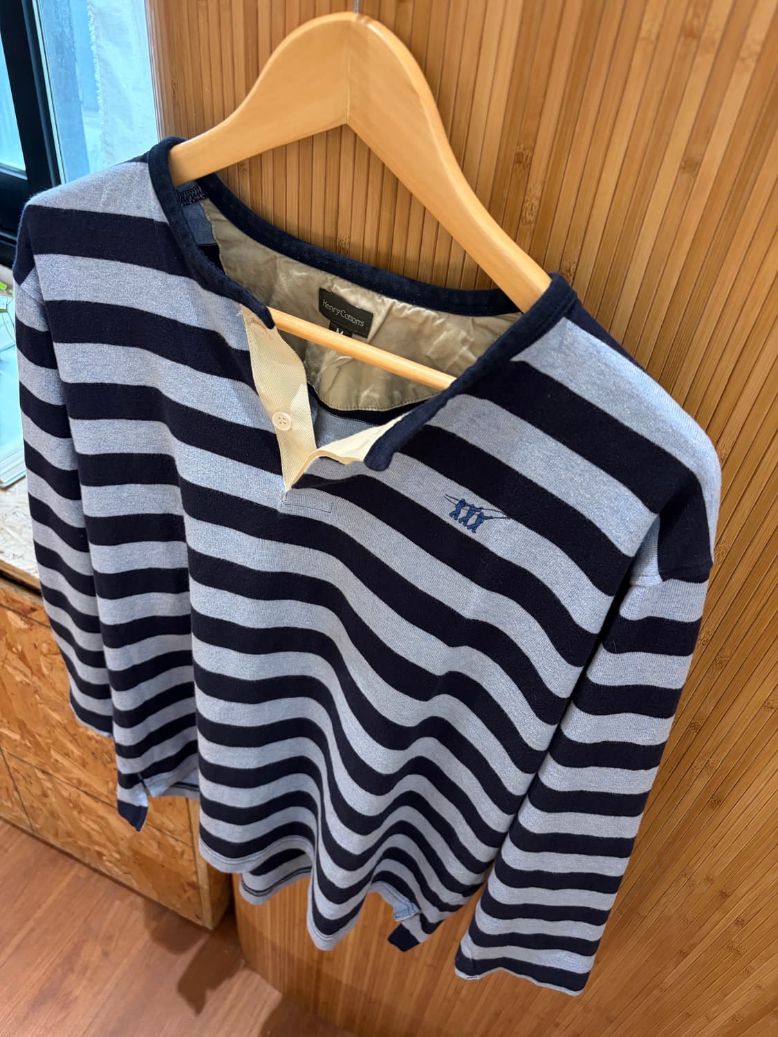 Harry Cotton's Stripe T-shirt 상품이미지3
