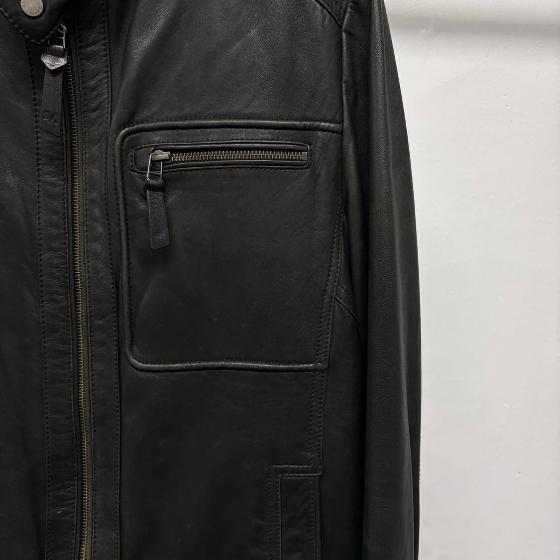 빈티지 레더자켓 15 상품이미지3