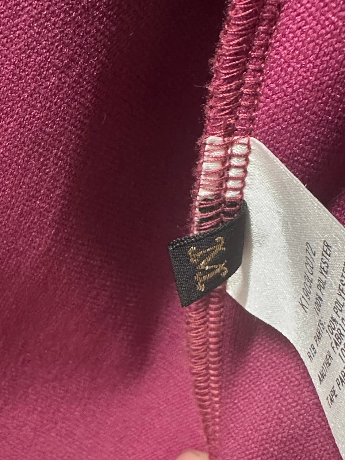 캐피탈 져지 트랙탑 상품이미지8