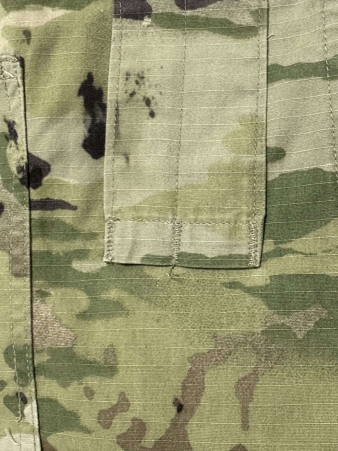 미군 여군용 OCP 멀티캠 전투복 상의 (XS/XS) (S) 상품이미지6