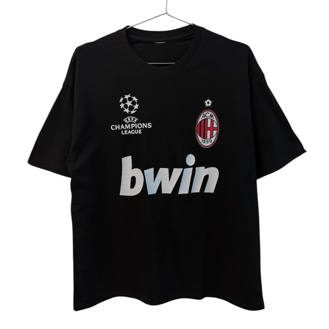 ACM 밀란 데이비드 베컴 제작 반팔티  상품이미지1