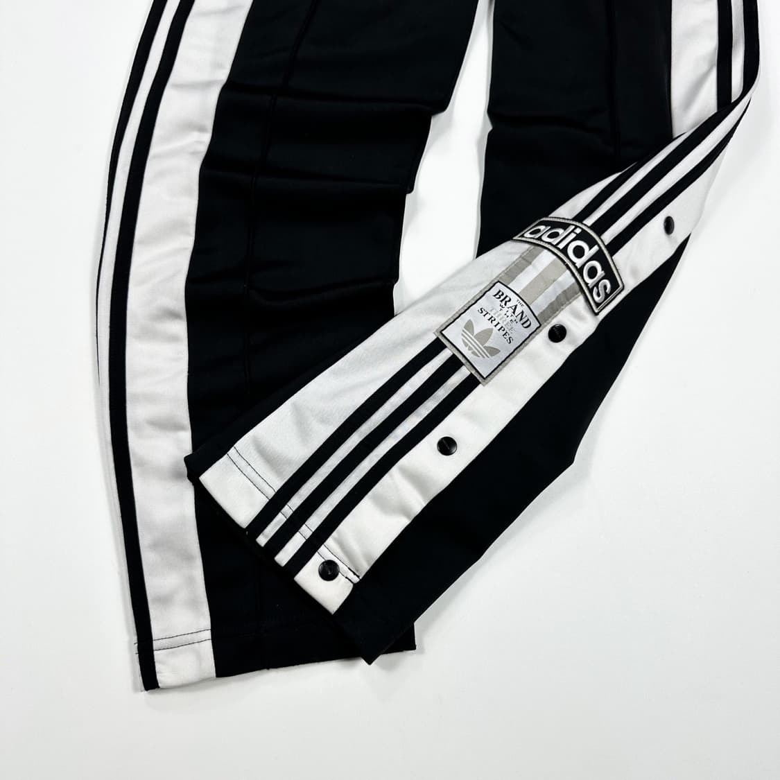 아디다스 아디브레이크 블랙 츄리닝 바지 (XS 여성추천) 상품이미지4