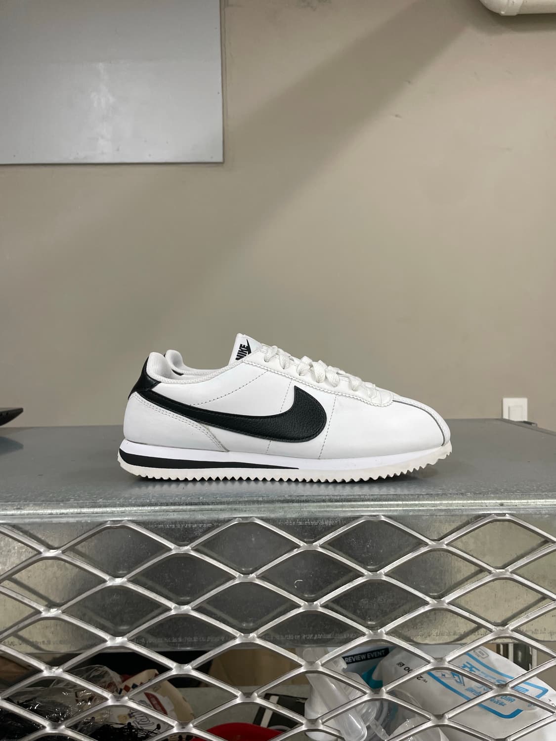 나이키 코르테즈 레더 240 상품이미지4