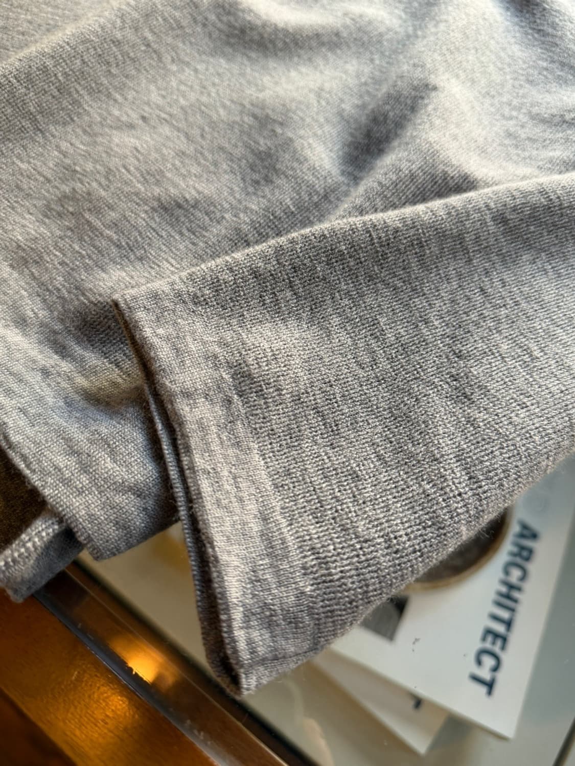 시스템 니트 100~105 상품이미지10