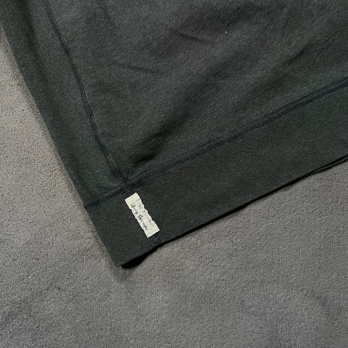 rag & bone 랙앤본 그레이 맨투맨 상품이미지3