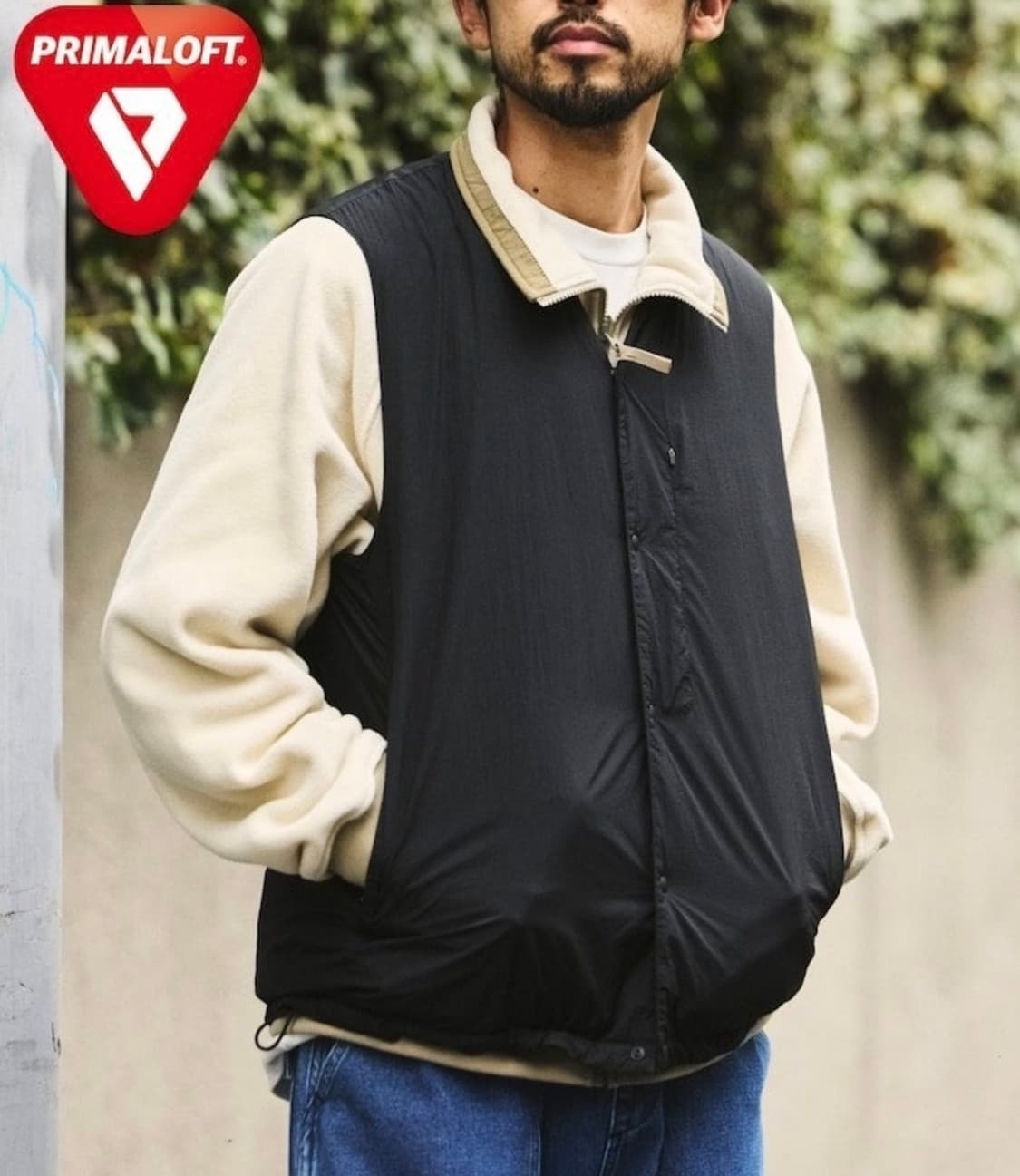 정품 프릭스스토어 프리마로프트 베스트(M,새상품) 상품이미지6