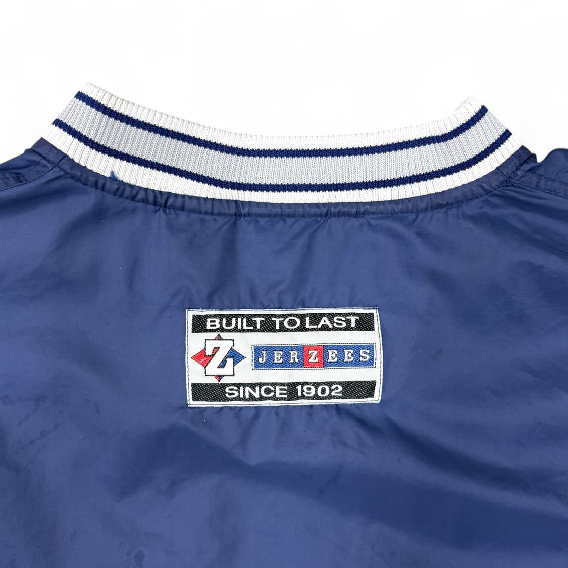 90's Jerzees 나일론 풀오버 상품이미지4