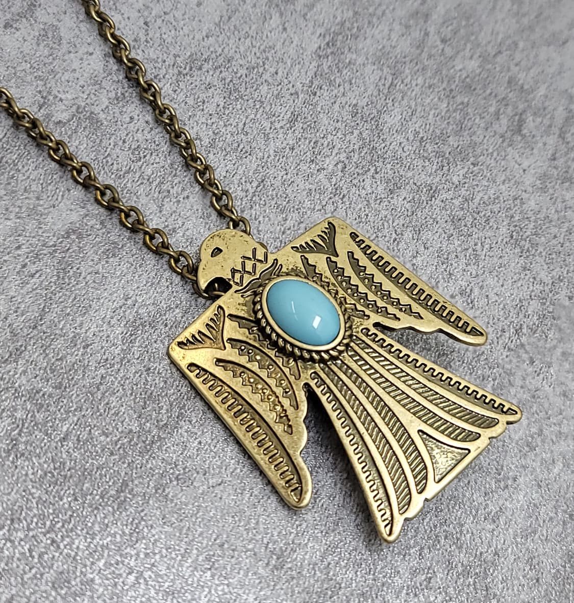 vintage necklace 상품이미지6