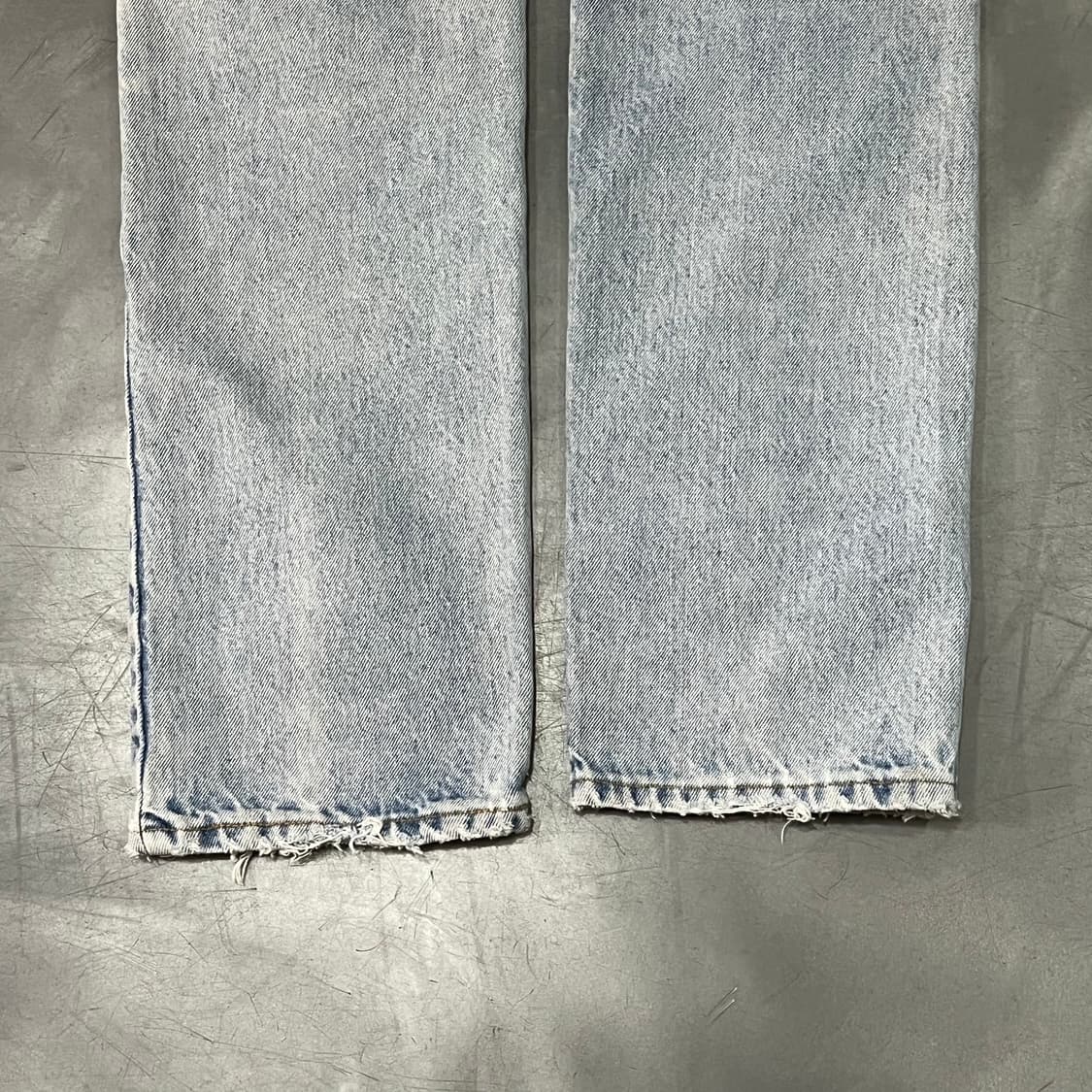  USA 리바이스 505 데님 팬츠 y14833 상품이미지5