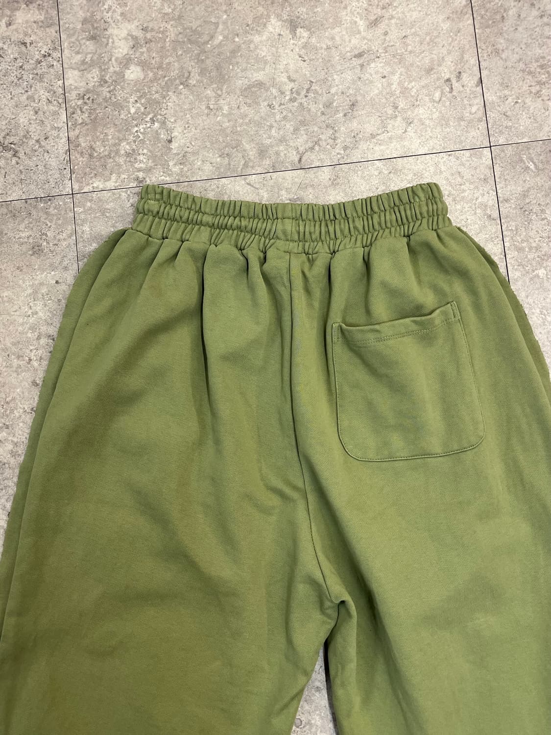 챱챱 밴딩 팬츠 그린 #csz2443 상품이미지7