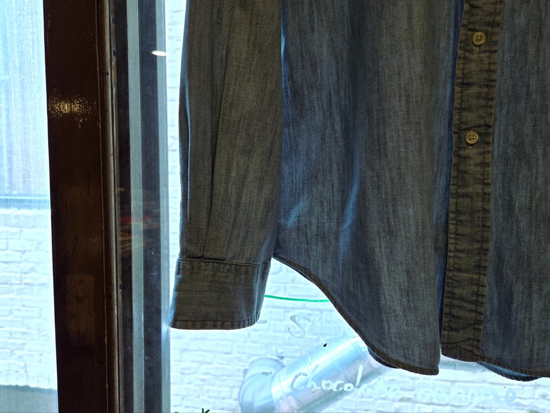 폴로랄프로렌 샴브레이 셔츠 상품이미지2