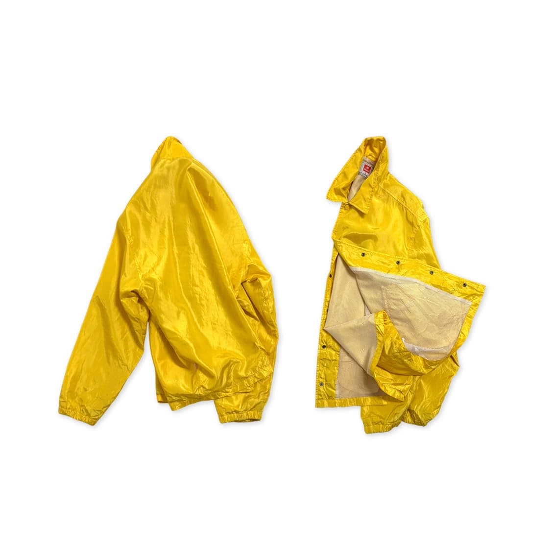 헤인즈 hanes 나일론 코치자켓  상품이미지2