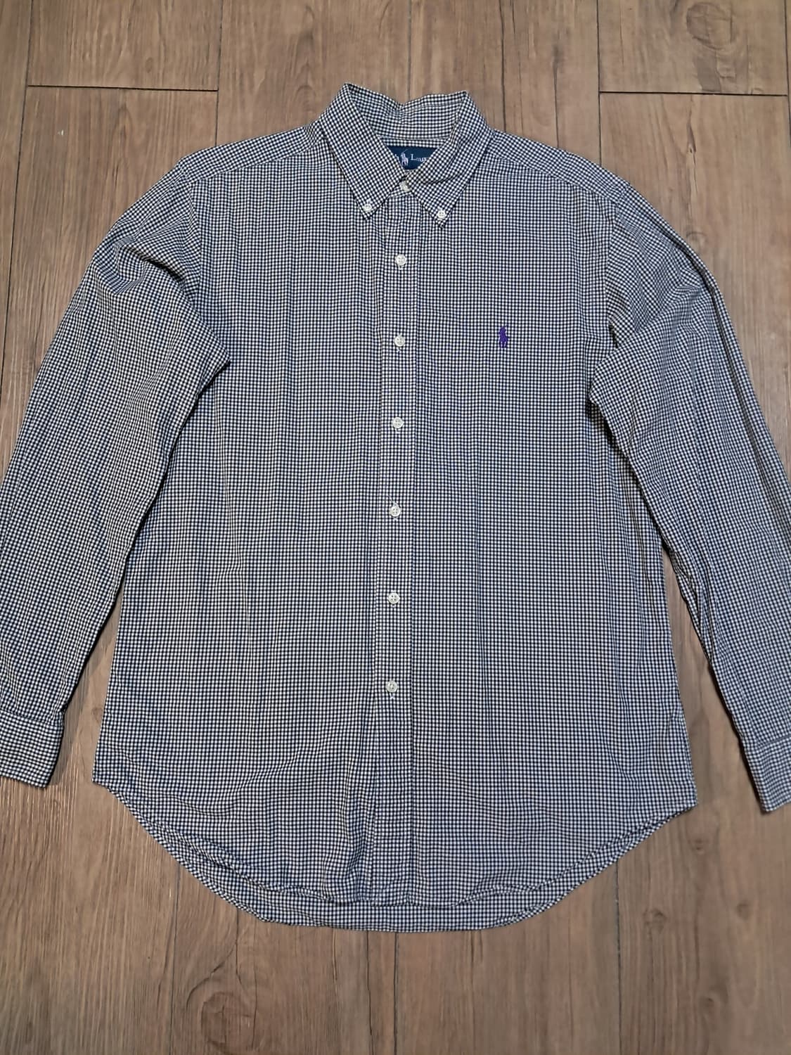 폴로랄프로렌 긴팔셔츠 M 상품이미지3