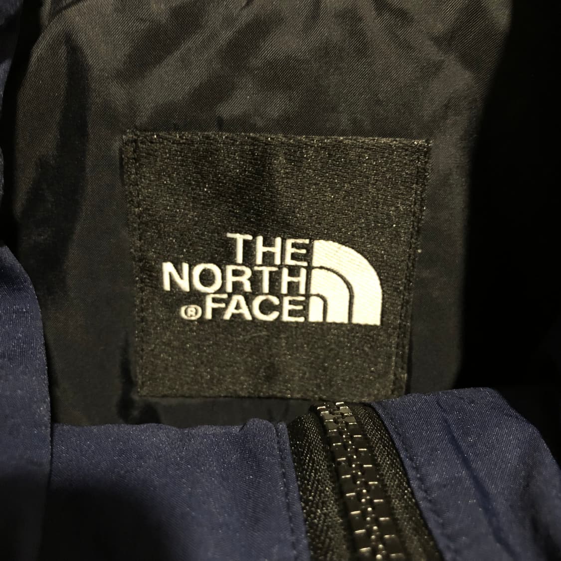 노스페이스 고어텍스 바람막이 상품이미지2