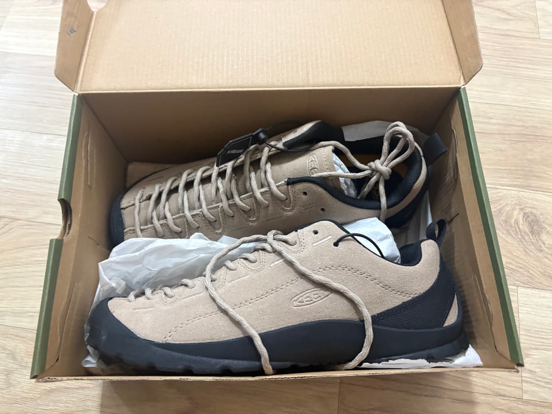 Keen jasper silver mink 상품이미지1