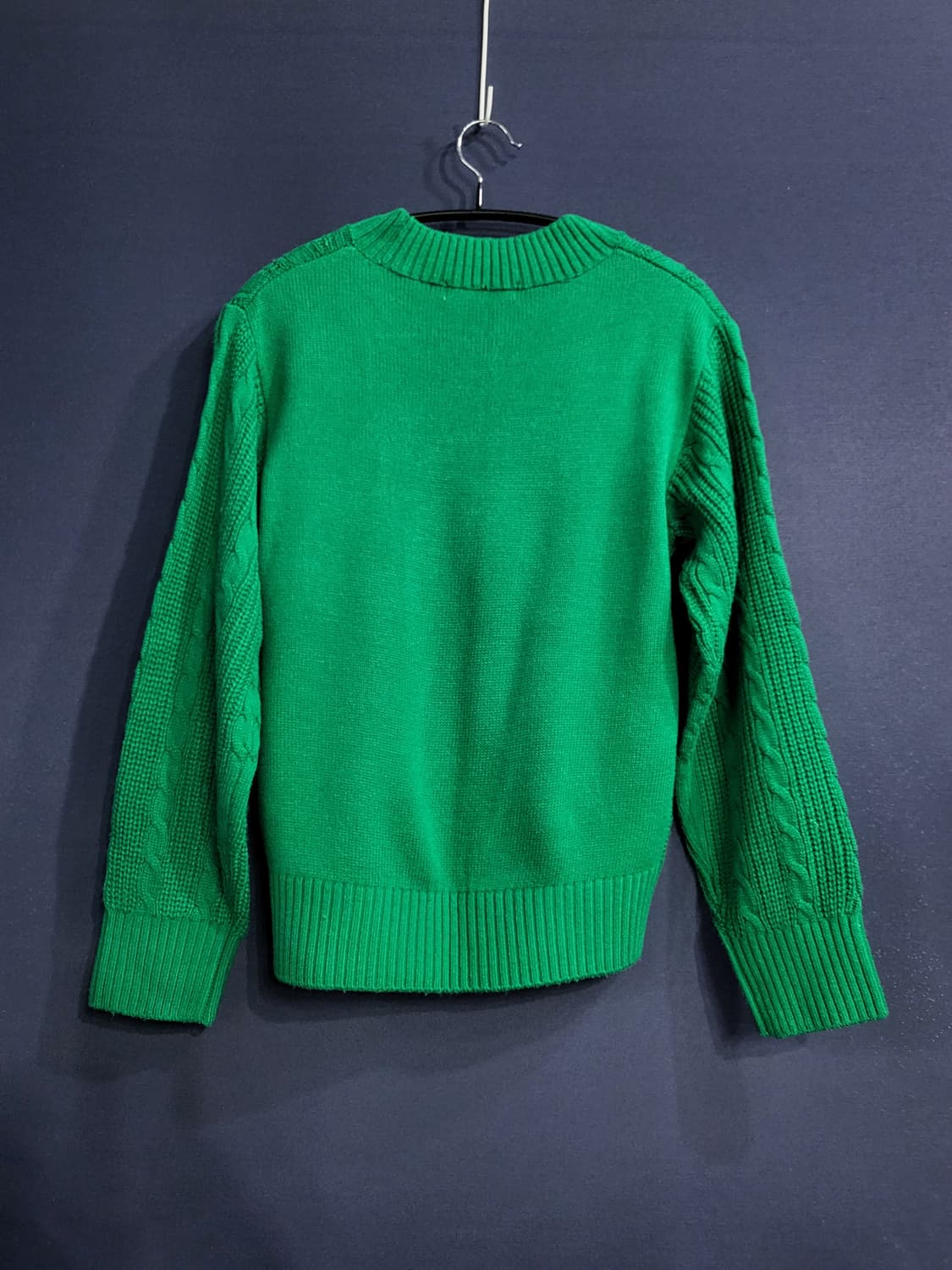 케이블니트 상품이미지3