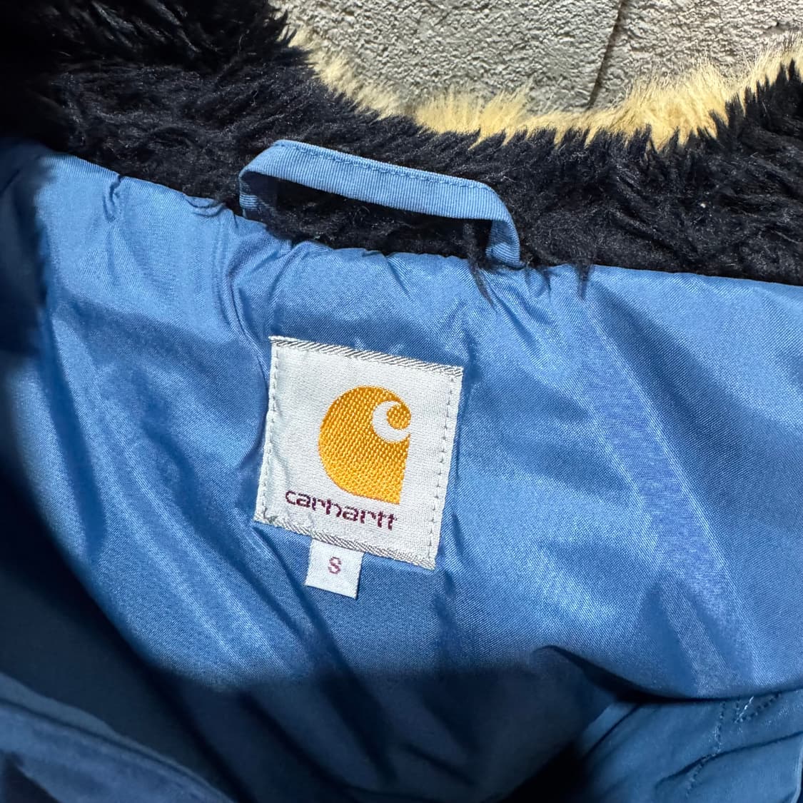 칼하트 앵커리지 파카 (S)   상품이미지6