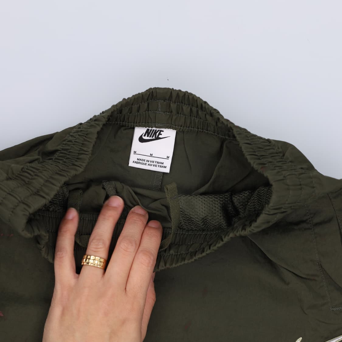 M 나이키 우븐 쇼츠 0320H1 상품이미지5