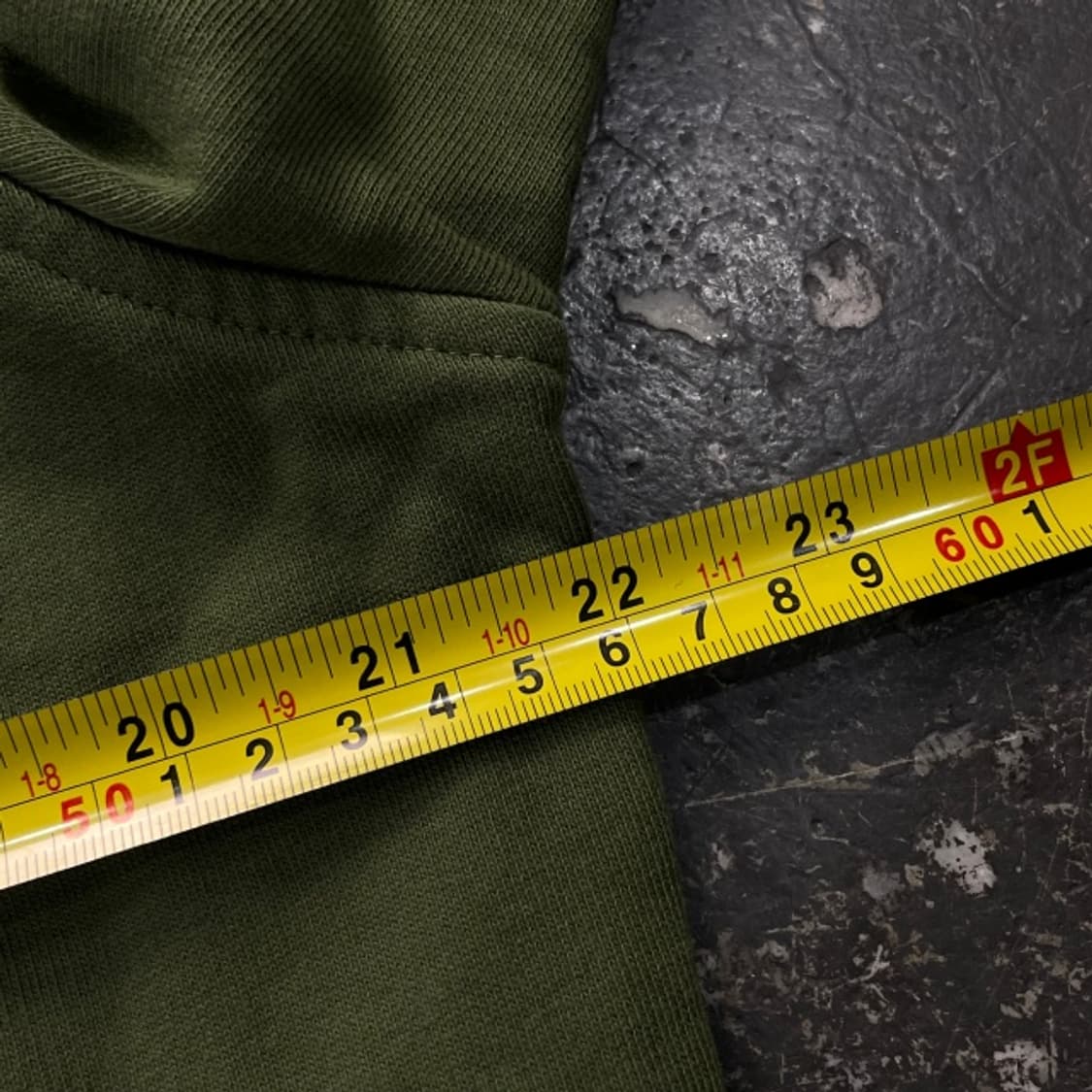 100 라코스테 집업 상품이미지6