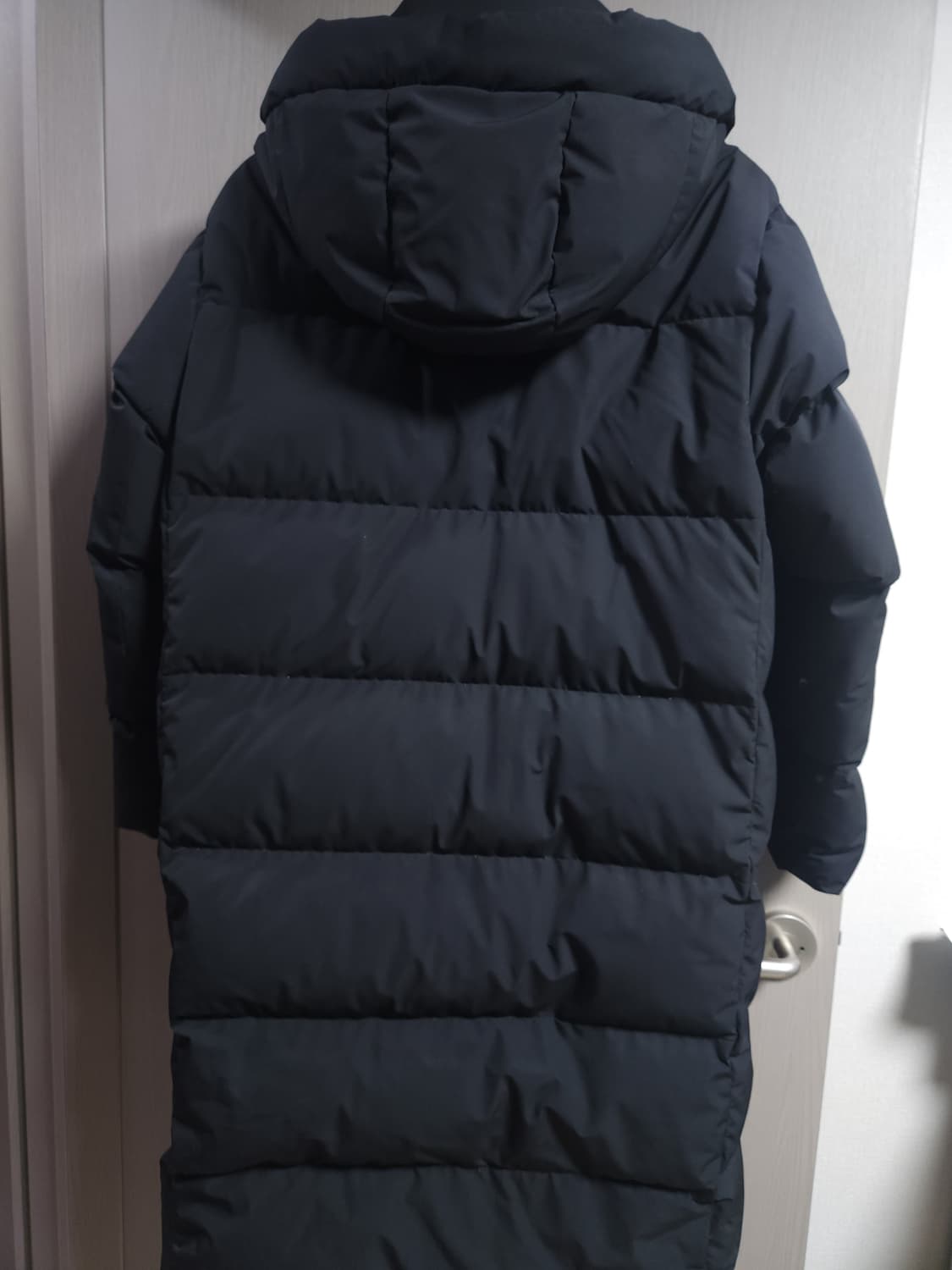 콜로라도 롱패딩, L 상품이미지4