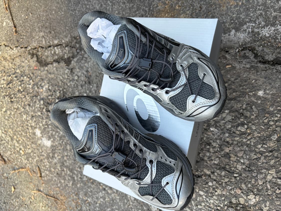 아식스 실버문 235 상품이미지3