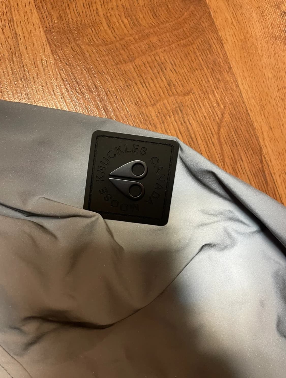 (정품) 무스너클 레온 후드 바람막이XL 상품이미지3