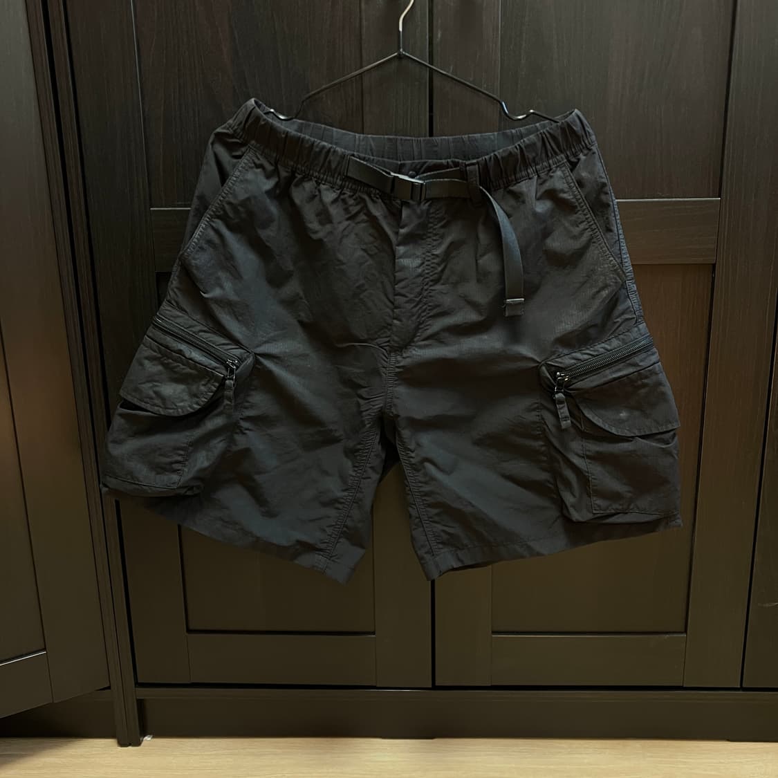 GU ripstop cargo shorts 상품이미지1