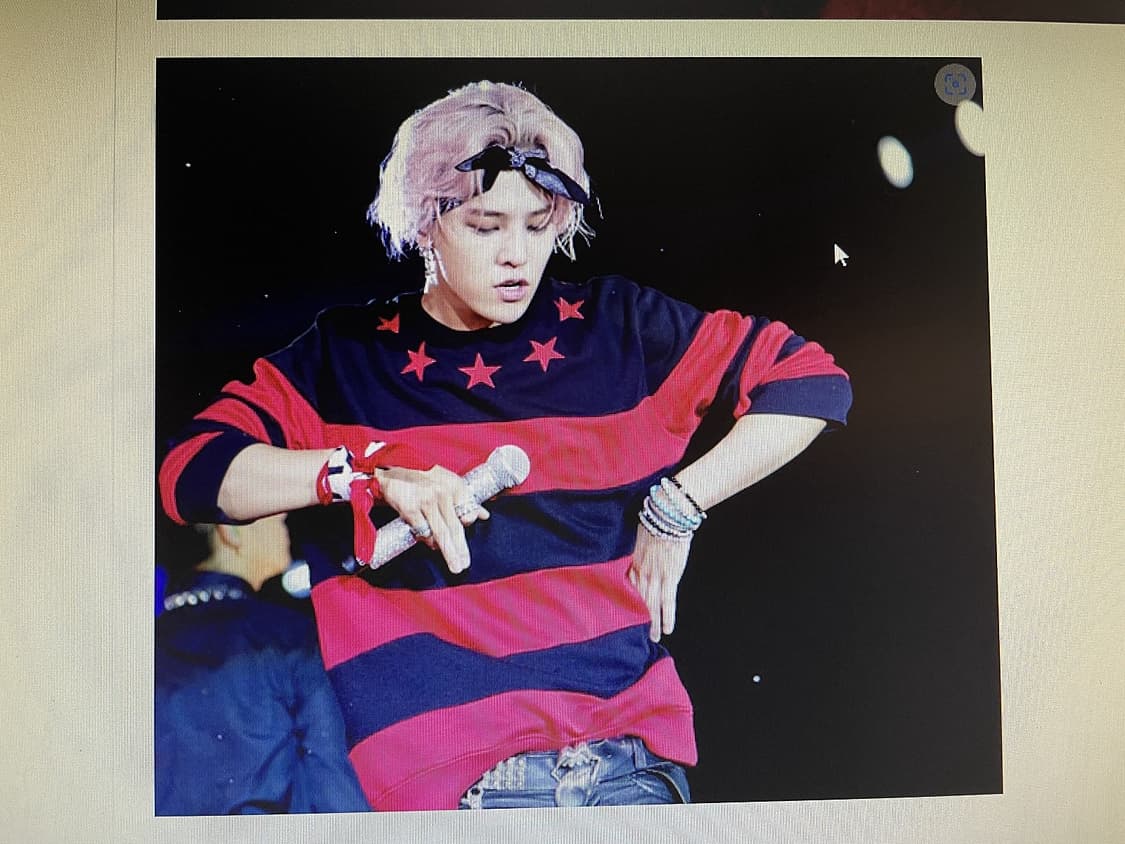 지방시 스타스트라이프 니트 상품이미지1