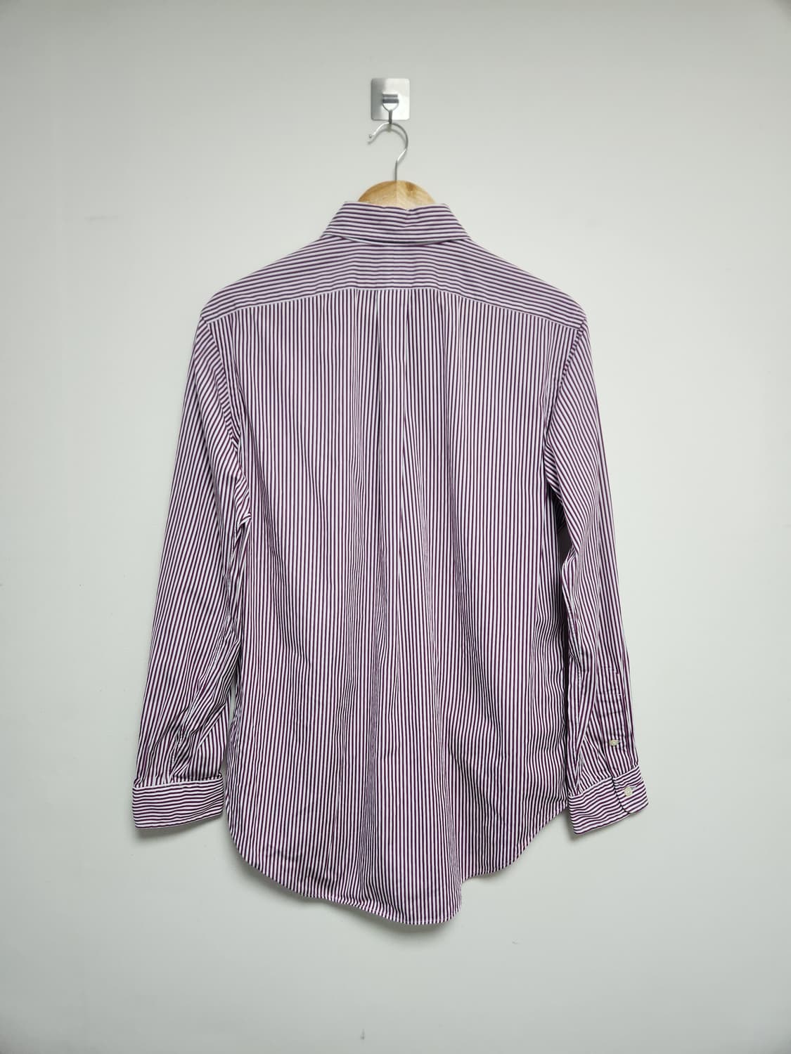 폴로Polo 스트라이프 셔츠 M - S179 상품이미지2