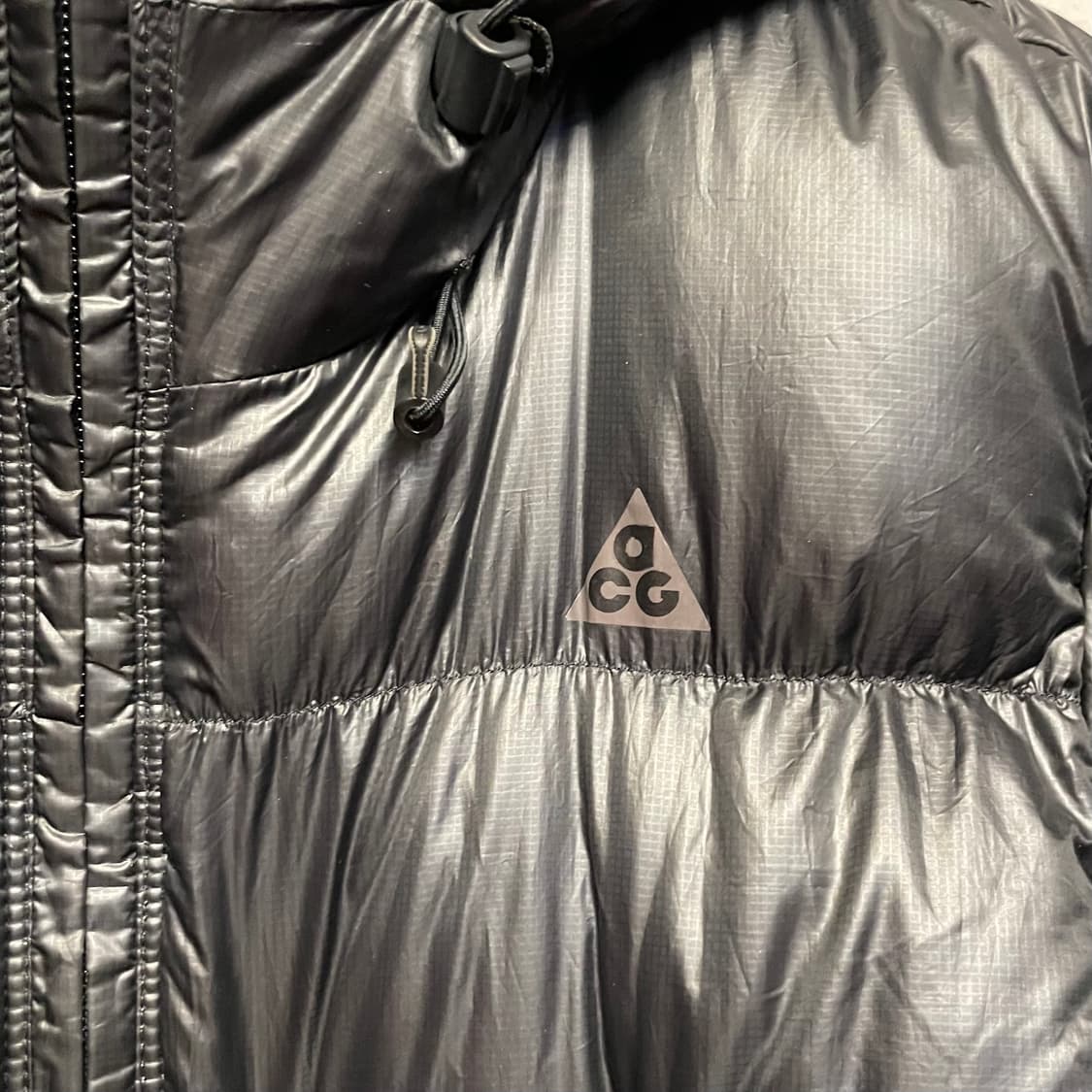 나이키 (우먼) ACG 구스다운 숏 패딩 자켓   상품이미지3