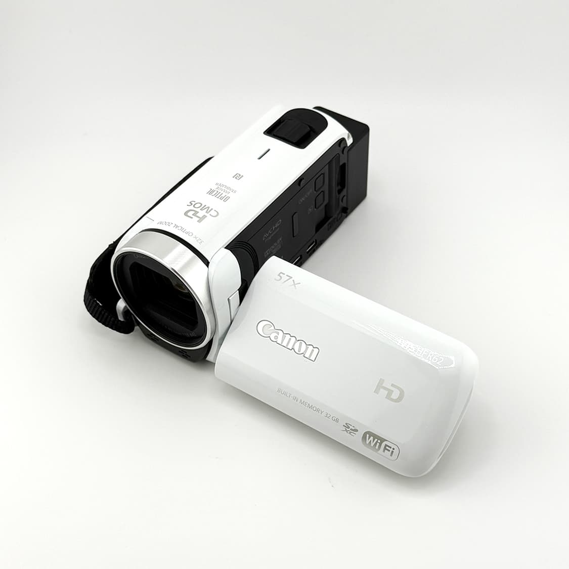 캐논 CANON VIXIA HF-R62 홈 비디오 카메라 브이로그 캠코더 상품이미지7