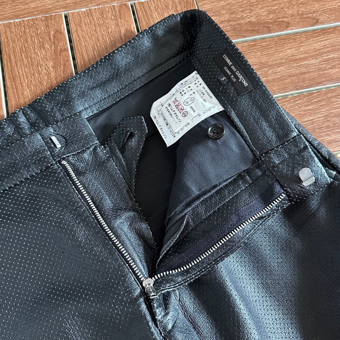 Comme des Garcons Homme Plus pants 상품이미지8
