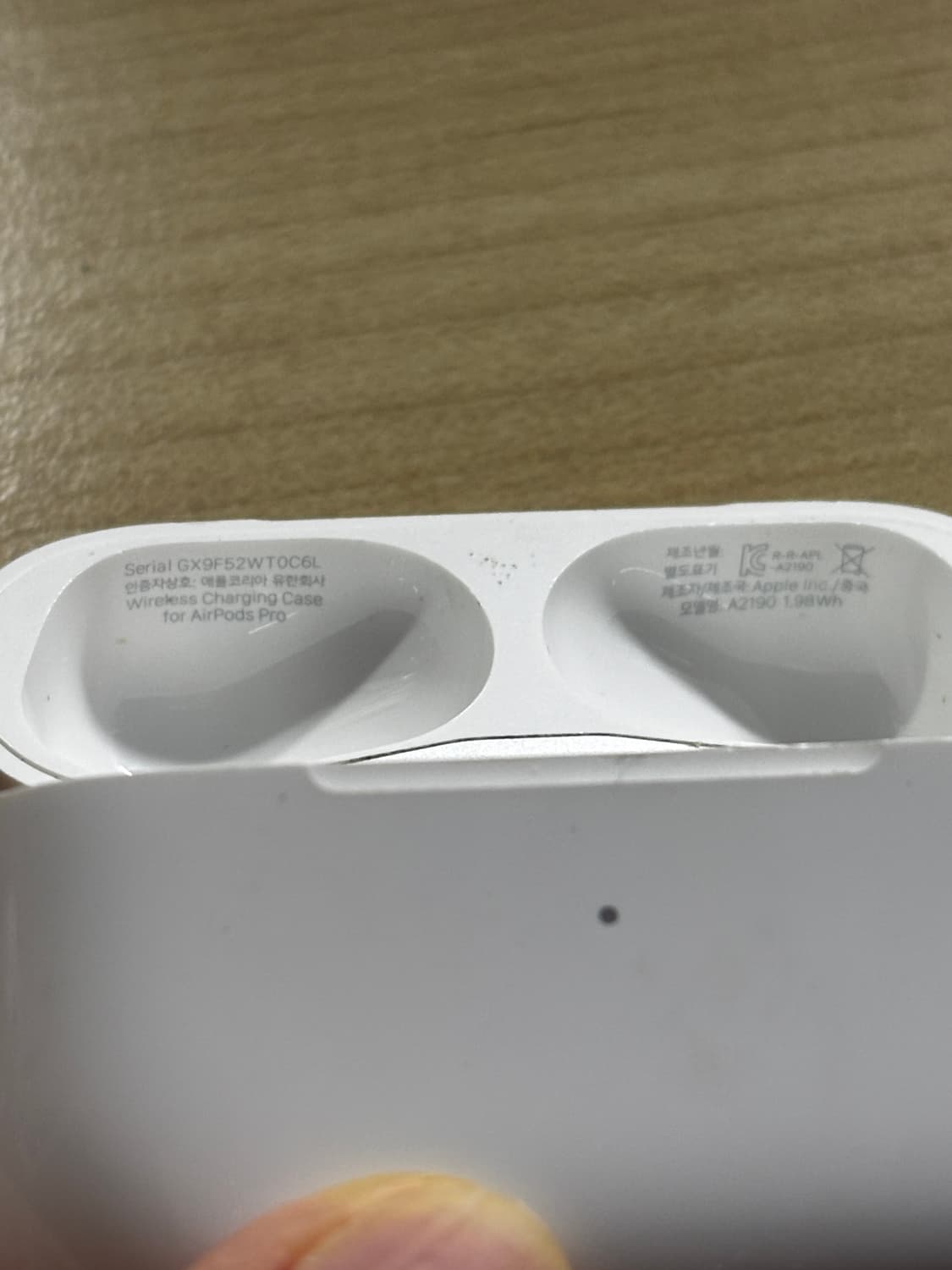 에어팟 프로 1 상품이미지6