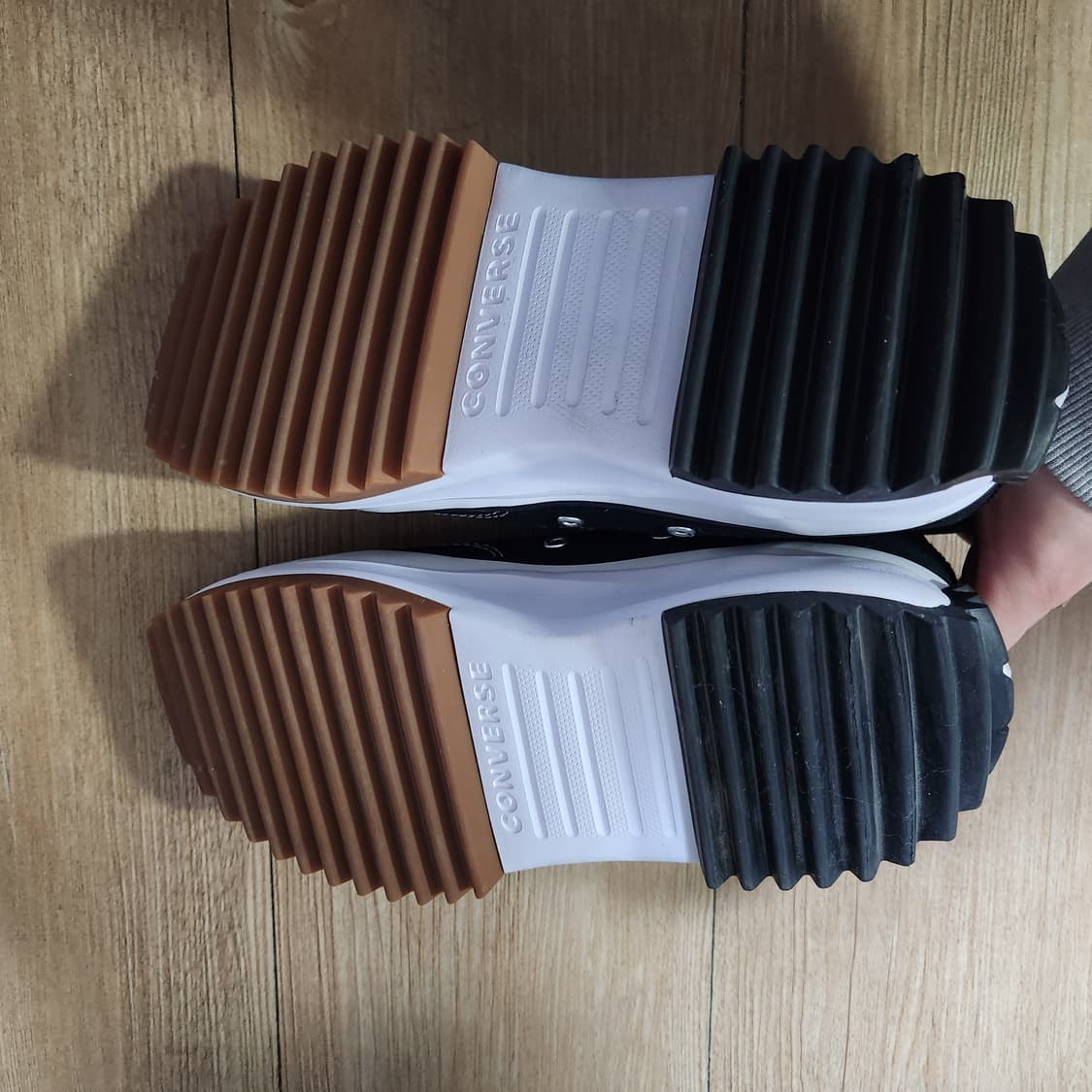 미사용급 컨버스 런스타 260 상품이미지4