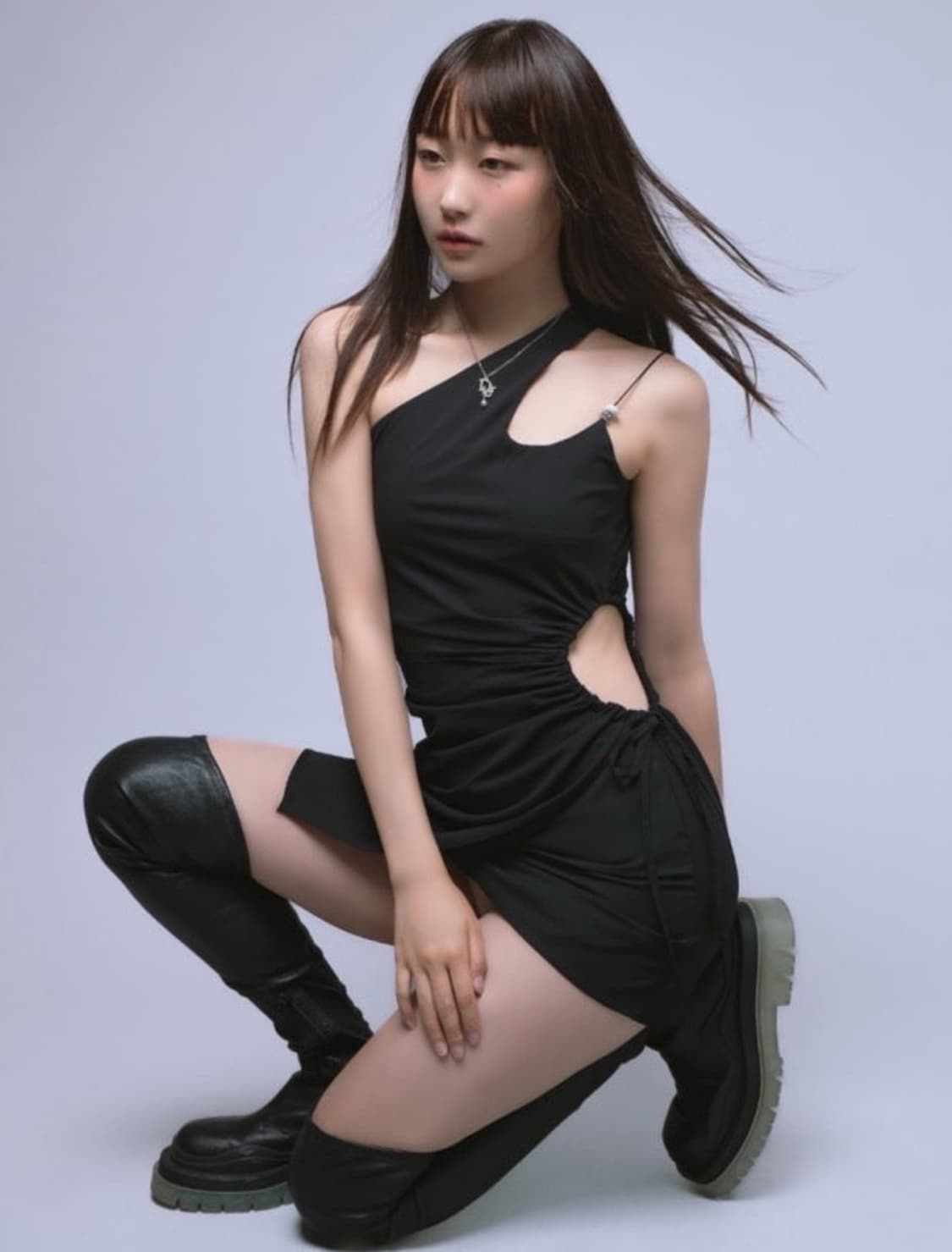 뉴얼린 비즈 원피스 (택0) 상품이미지1