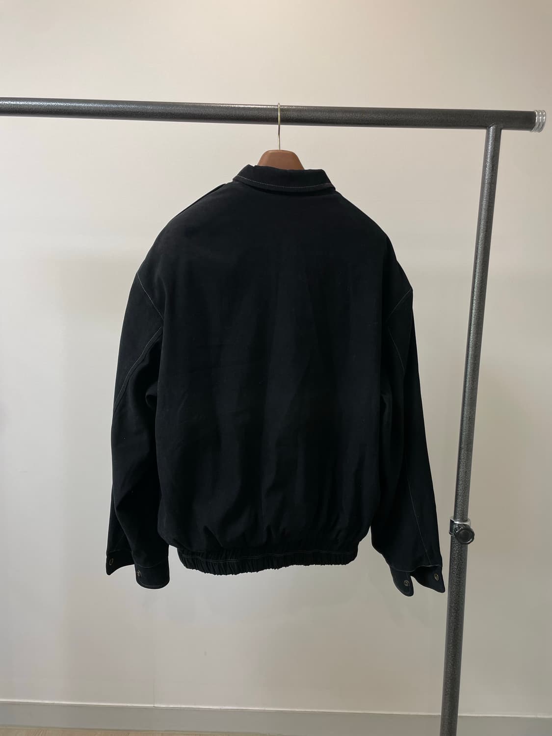 (102) 90s Burberrys 버버리 재팬라인 블루종 자켓 상품이미지4