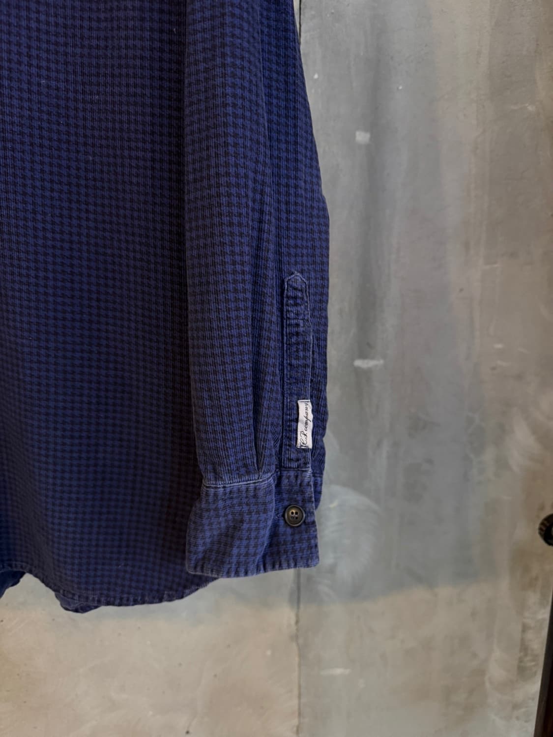 CP 컴퍼니 오픈칼라넥 셔츠 100 상품이미지6
