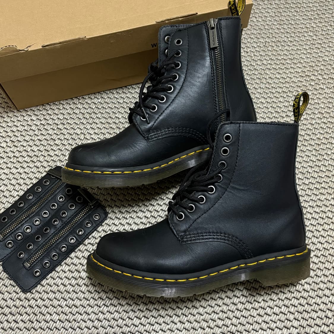 닥터마틴 1460파스칼 상품이미지2
