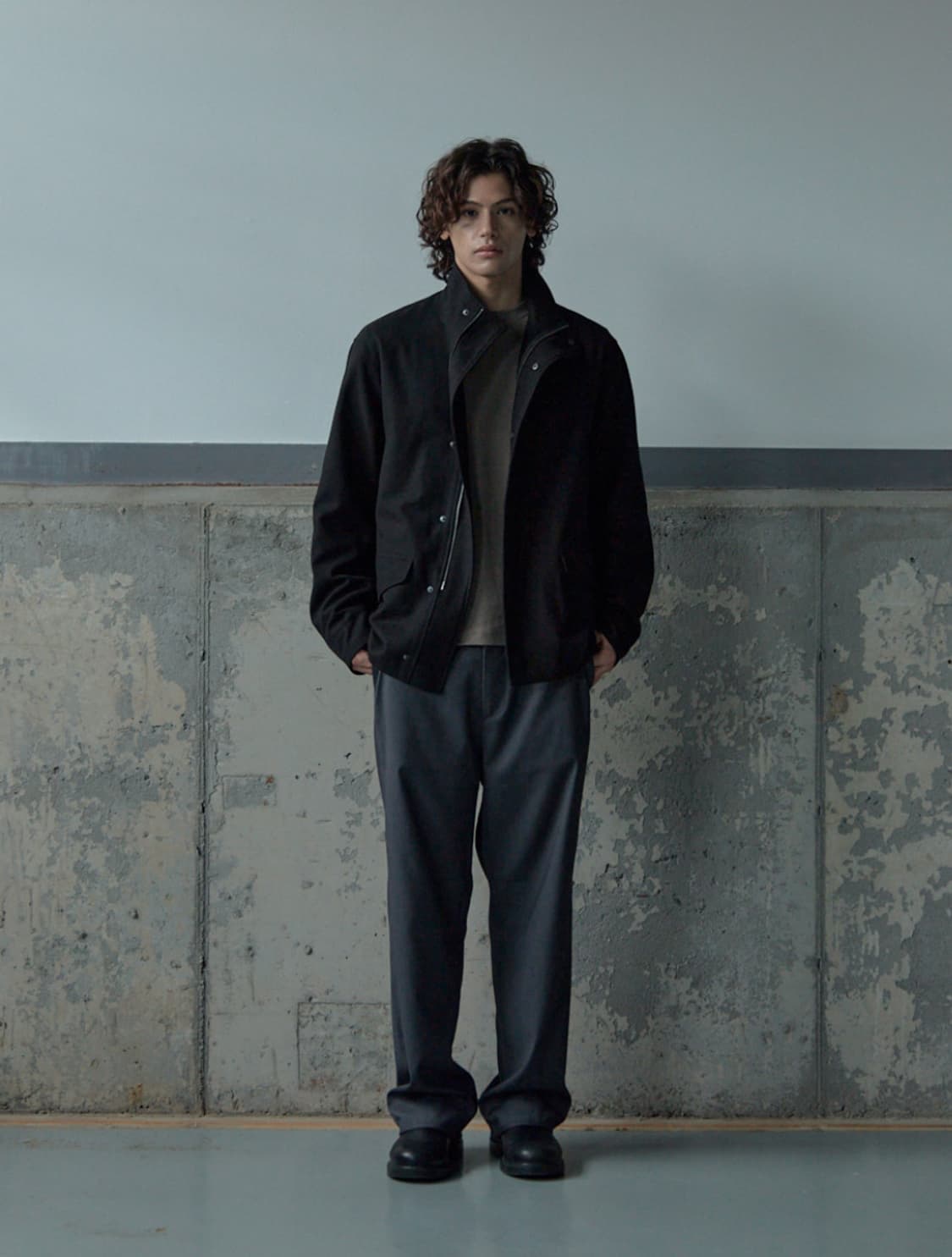 에피센터 투어리스트 rim trouser [L] 상품이미지2