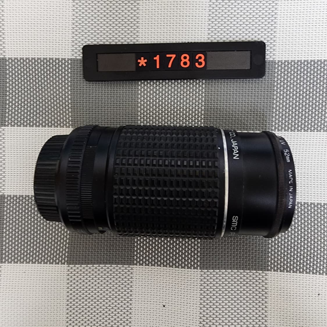 펜탁스 마운트 1대4 200mm 단렌즈 상품이미지6