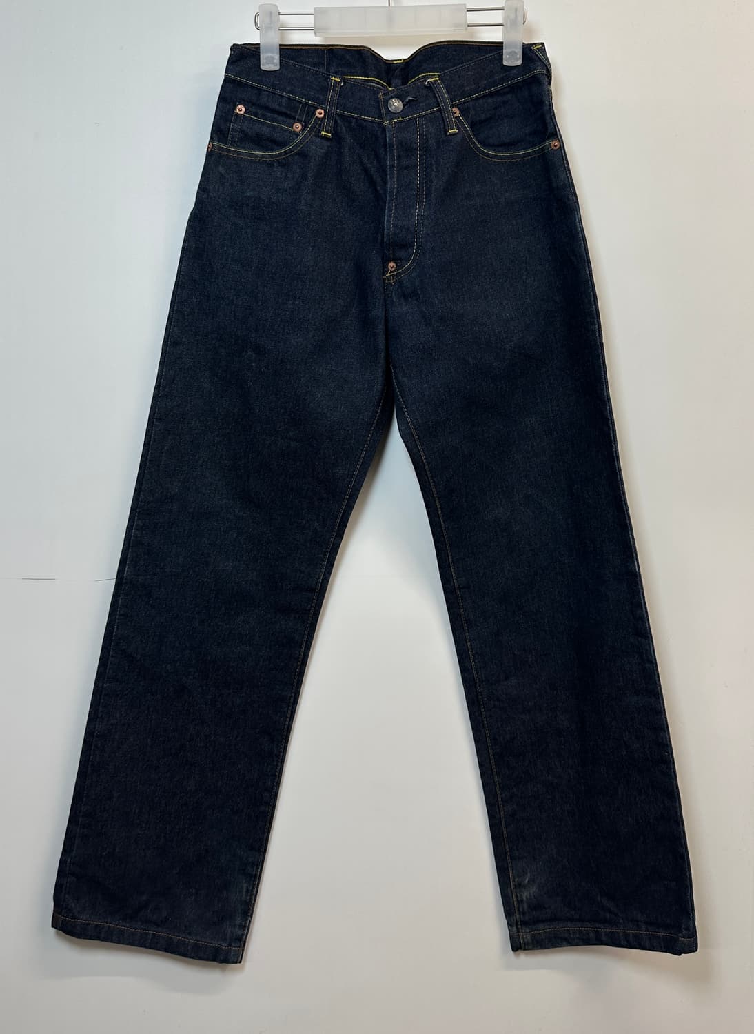 에비수 japan lot2003. 데님 팬츠30x32 상품이미지2