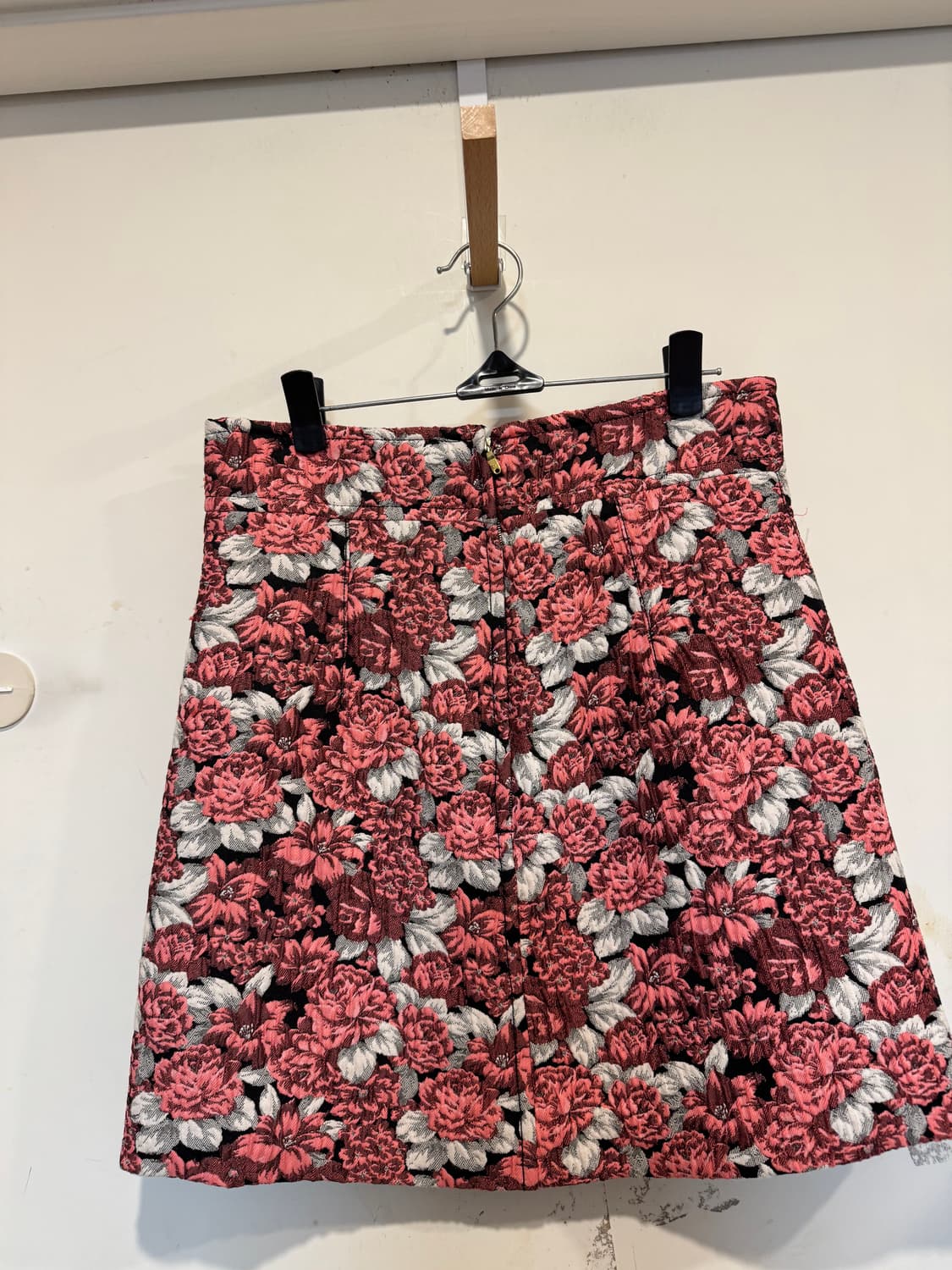 산드로 다니엘라 자카드 스커트 상품이미지4