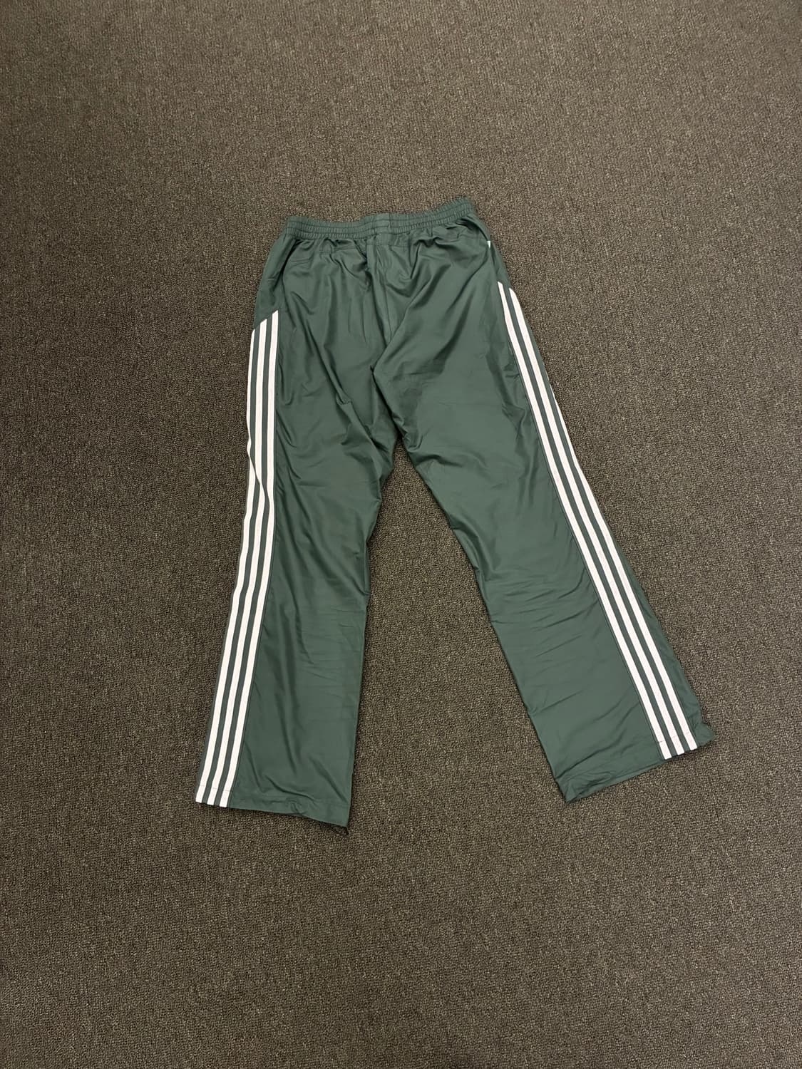 OS)Adidas 빈티지 여성 그레이 트랙팬츠 상품이미지4