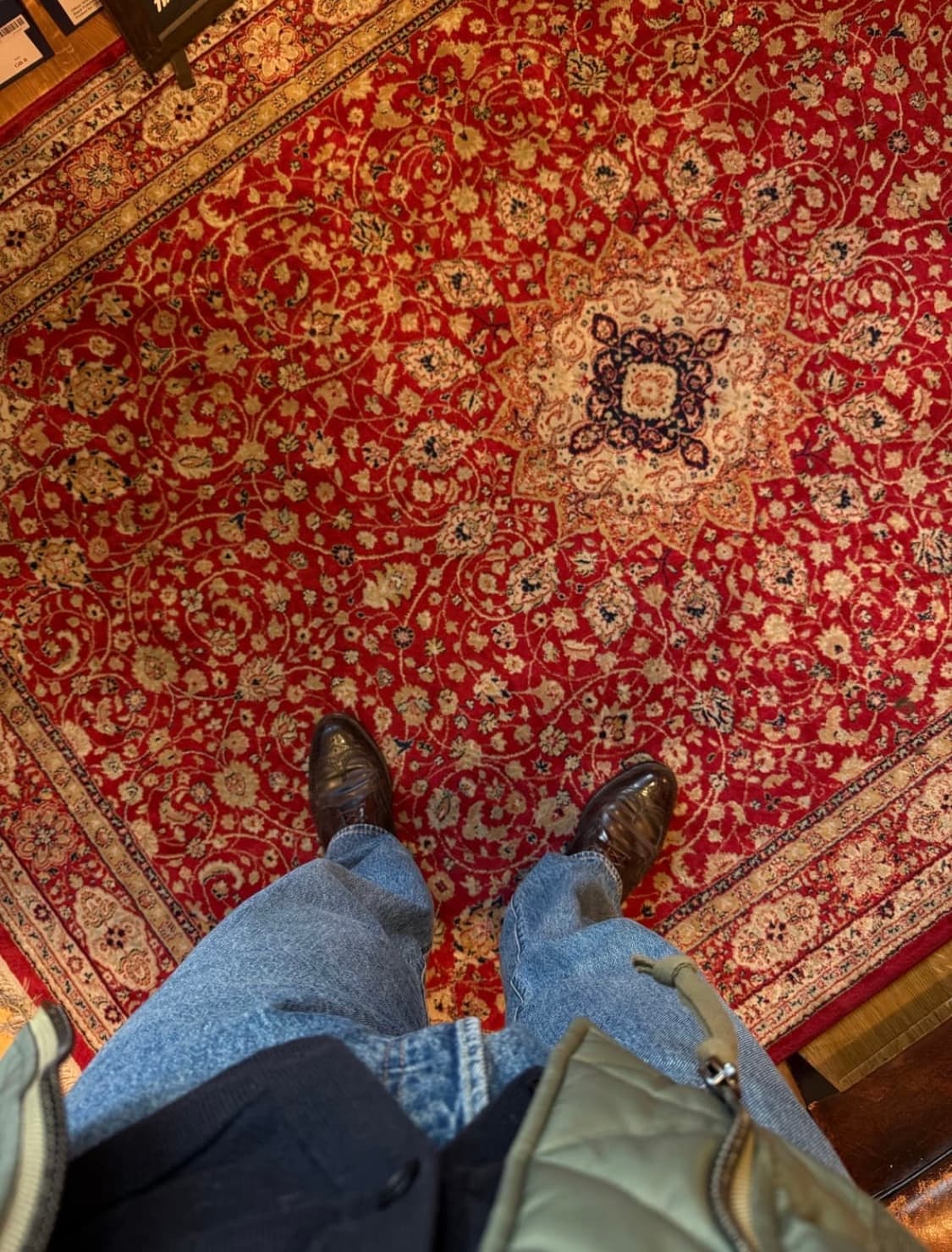 플로쉐임 코도반 윙팁 93605 275 알든 975 대체제 상품이미지5