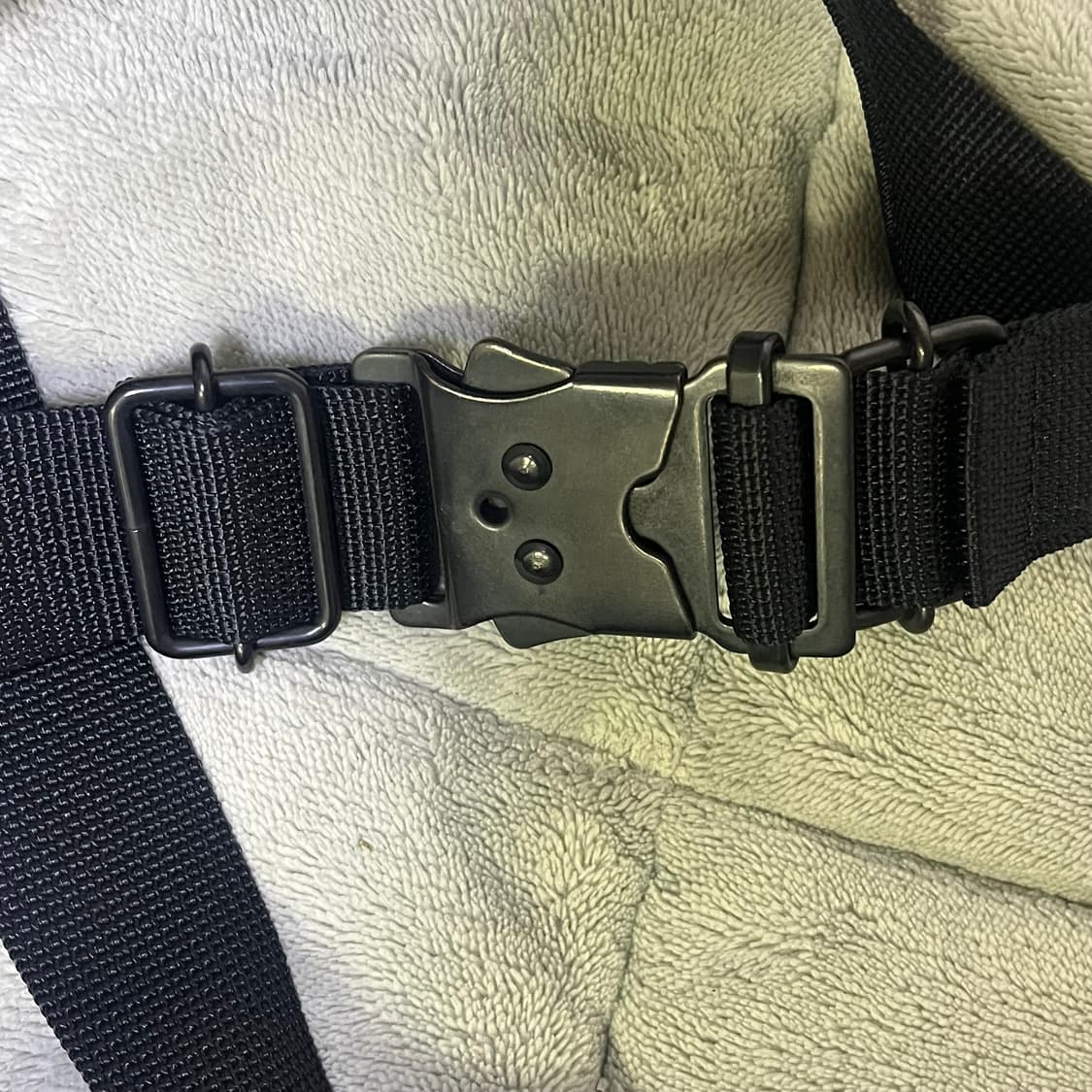 Porter 요시다 포터 탱커 웨이스트백 블랙 상품이미지5