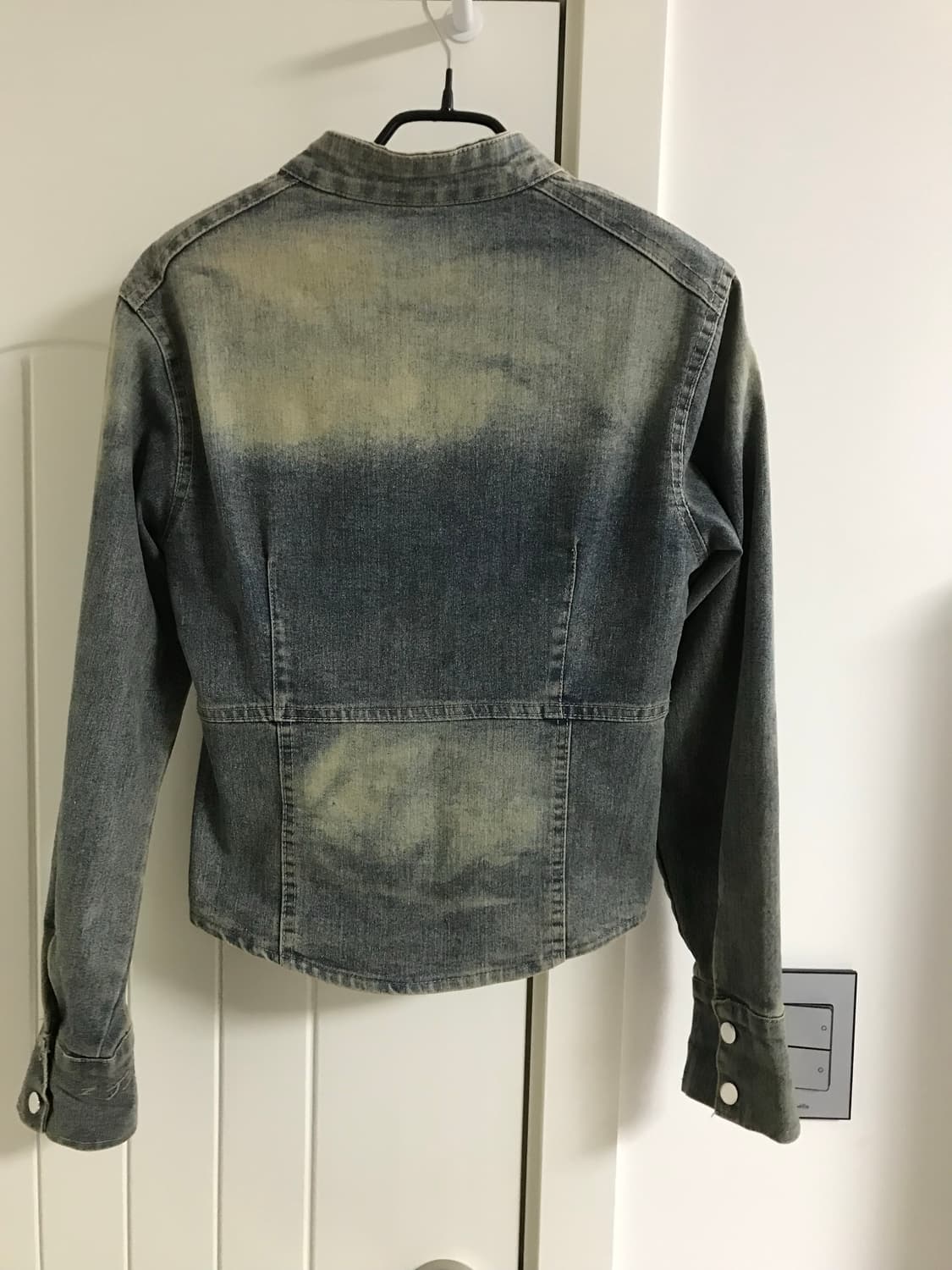 빈티지 청자켓 상품이미지3